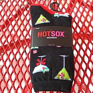 Hotsox graphic socks for women